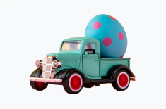 Train Toy For Children…