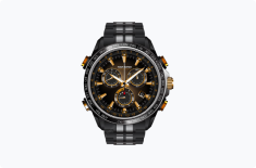Horizon Multifunctional Watch [Silver]