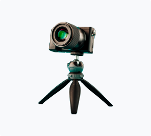 Multi-functional Tripod